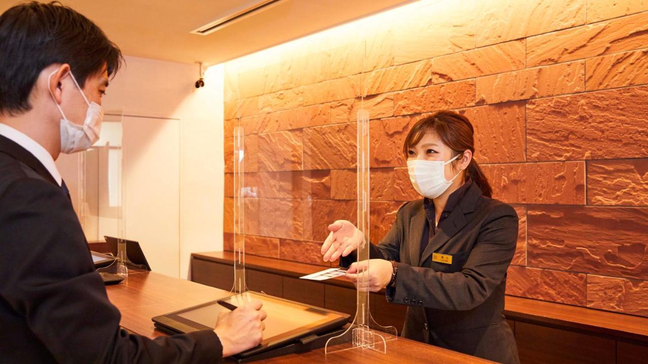 Rihga Place Higobashi Osaka Exterior photo