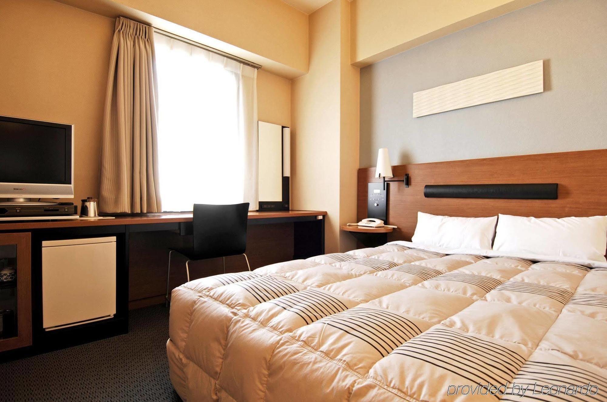 Rihga Place Higobashi Osaka Room photo