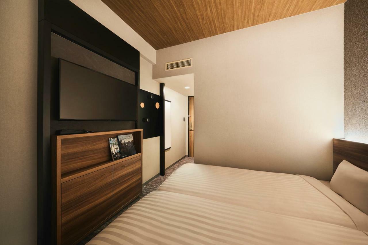 Rihga Place Higobashi Osaka Exterior photo